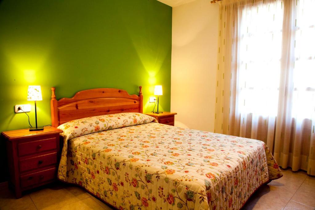 Apartamentos Mazcaray بييلسا الغرفة الصورة